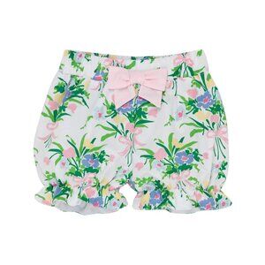 NWOT TBBC Girl’s Natalie Knickers in Grove Park Garden Floral Size 8